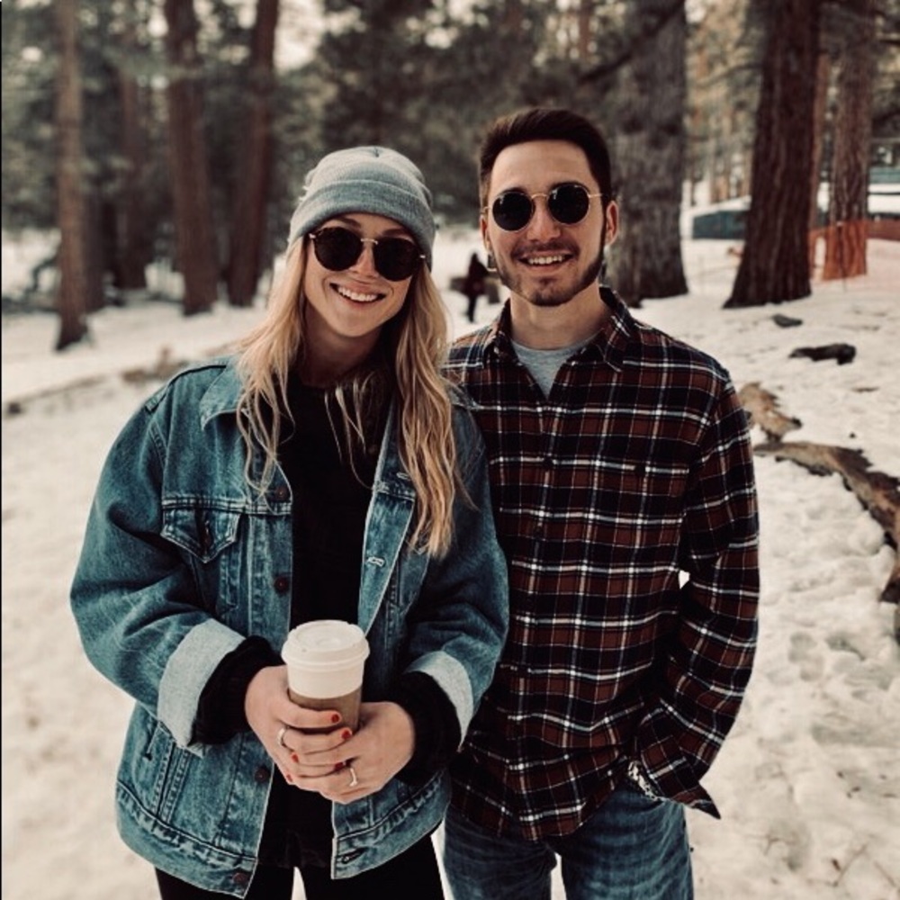 Meet your Posher, Tim